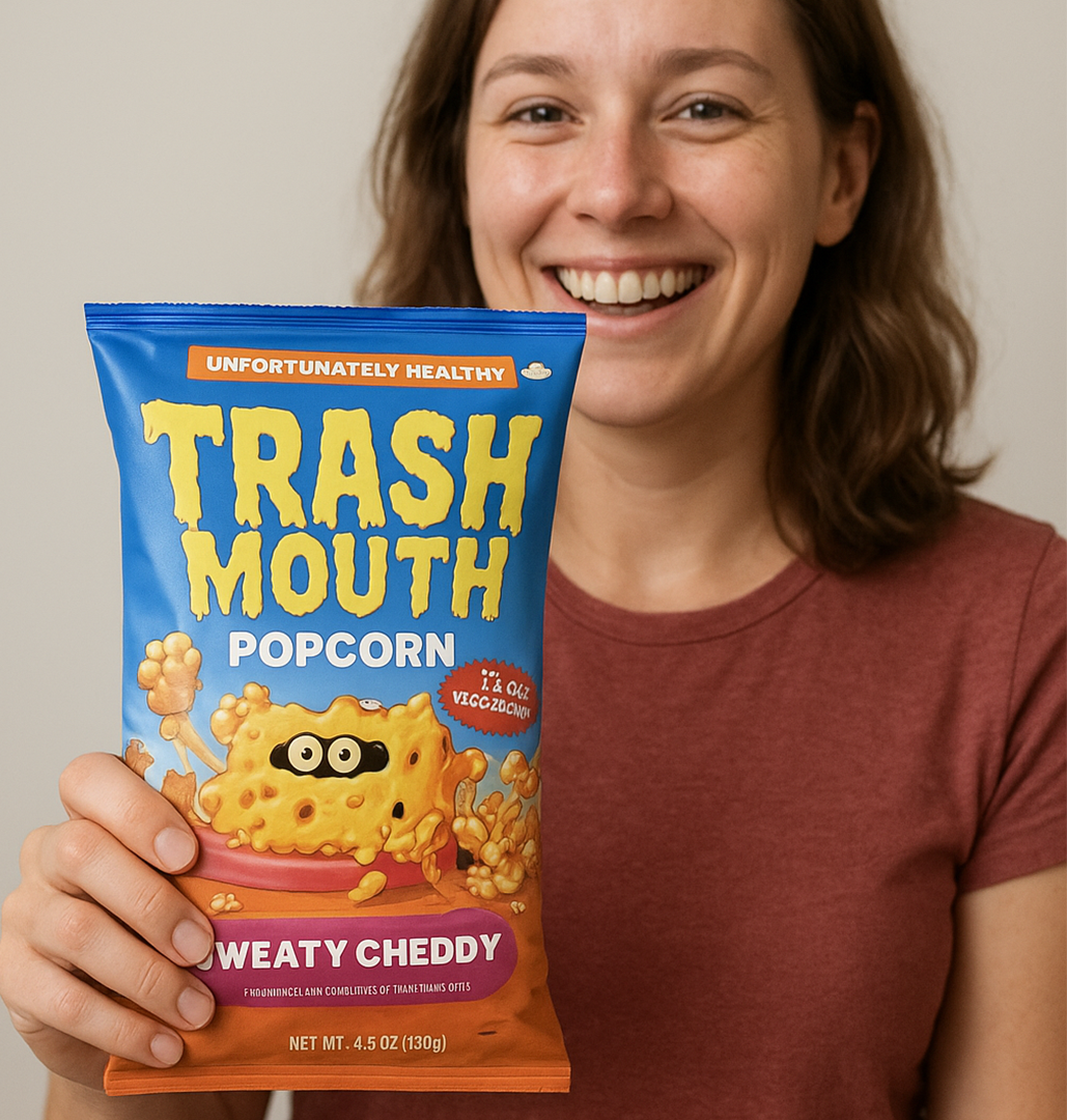 Popcorn with Personality: Meet the Flavors That Talk Back