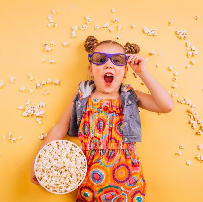 Popcorn with Personality: Meet the Flavors That Talk Back