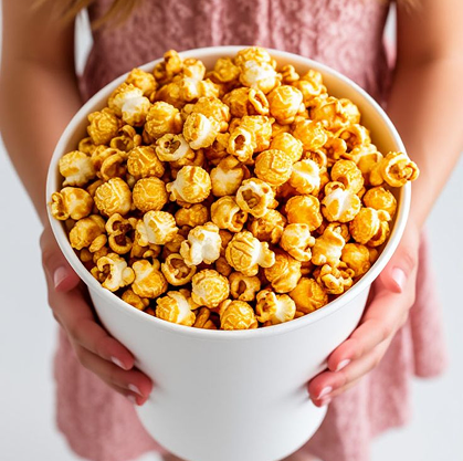 Popcorn with Personality: Meet the Flavors That Talk Back
