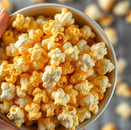 Popcorn with Personality: Meet the Flavors That Talk Back