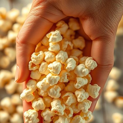 Popcorn with Personality: Meet the Flavors That Talk Back