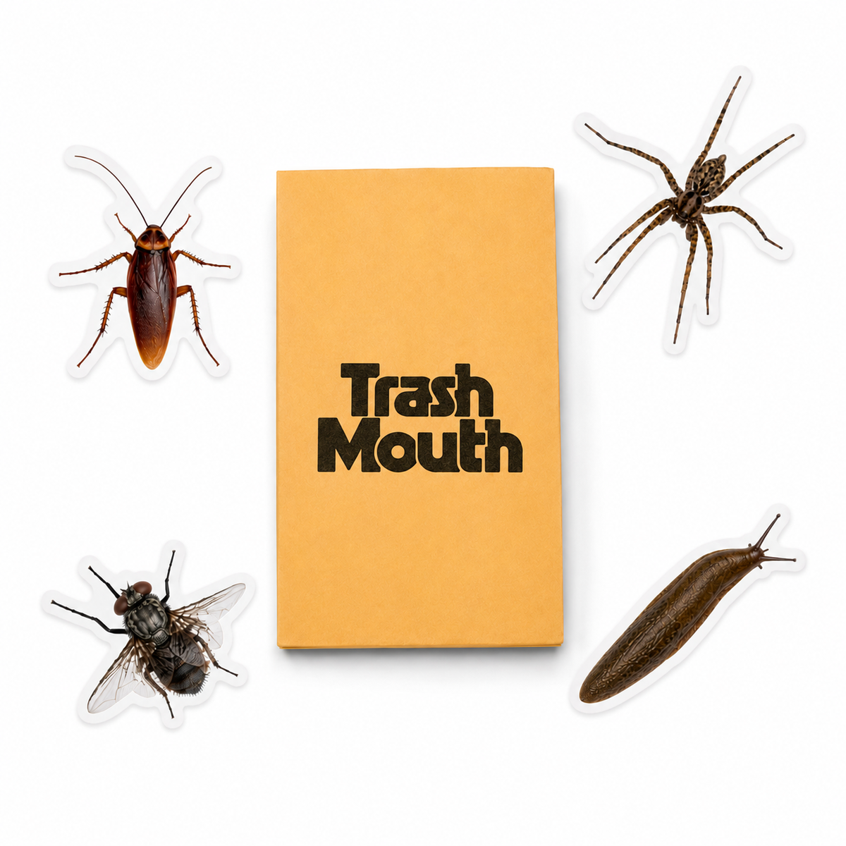 Prank Sticker Packet