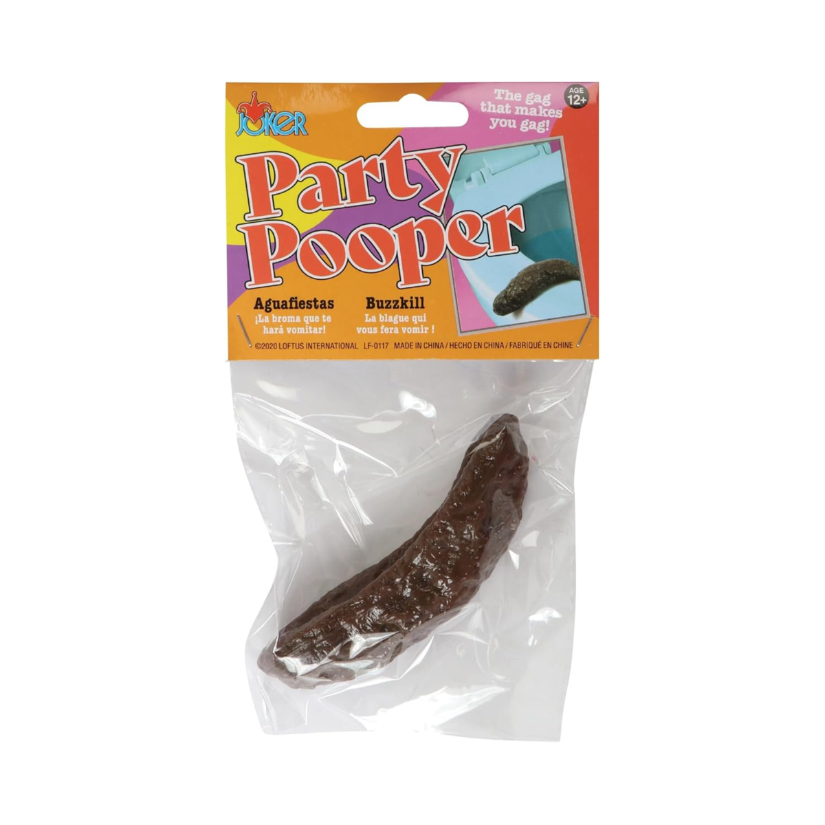 Party Pooper