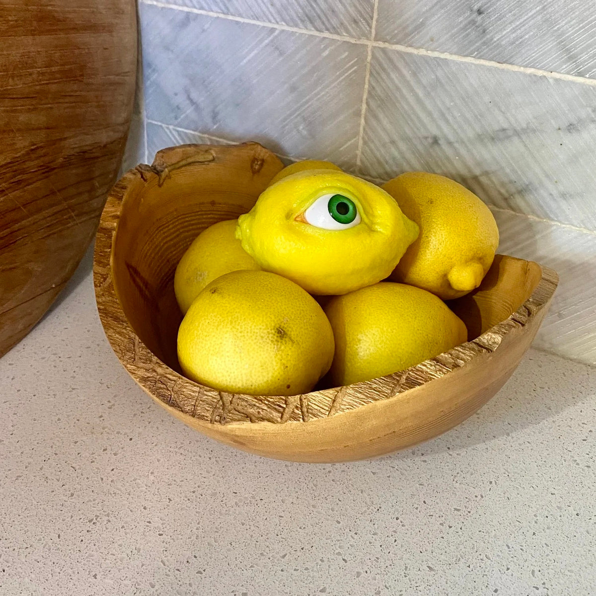 All Seeing Lemon