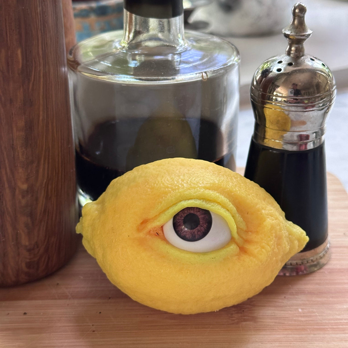 All Seeing Lemon